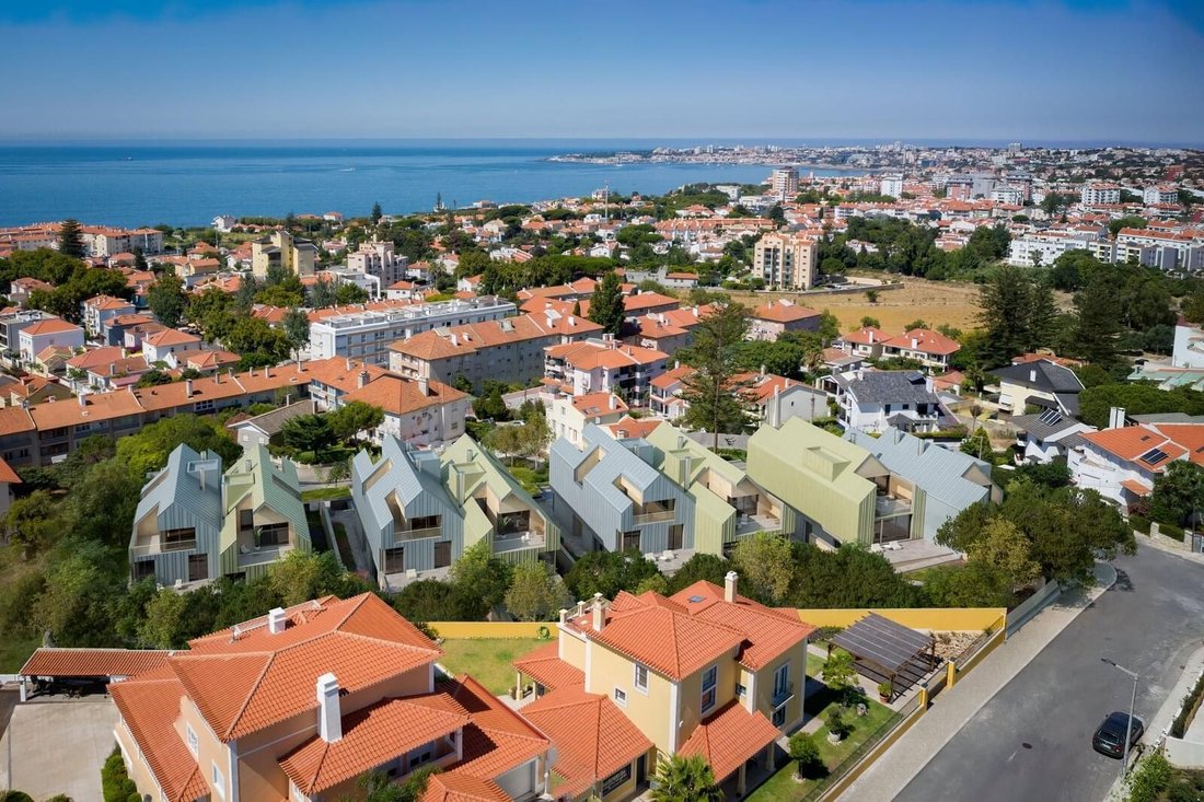 Villa in Estoril, Cascais e Estoril, Lisbon 2 - 16465357