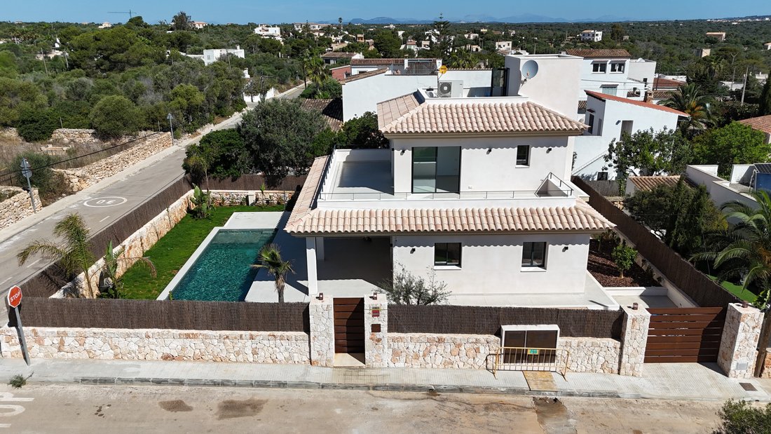 Villa en Las Salinas, Islas Baleares, España 2 - 16617709