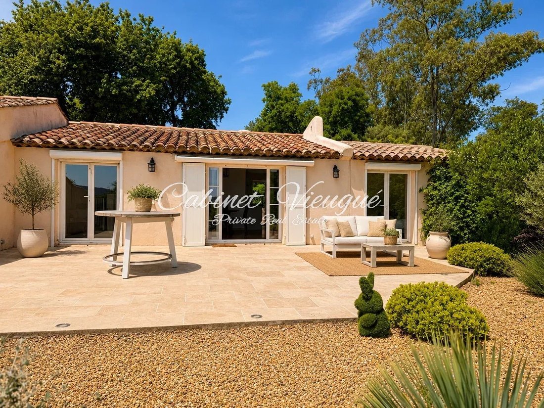 House in Grimaud, Provence-Alpes-Côte d'Azur, France 3 - 18013967
