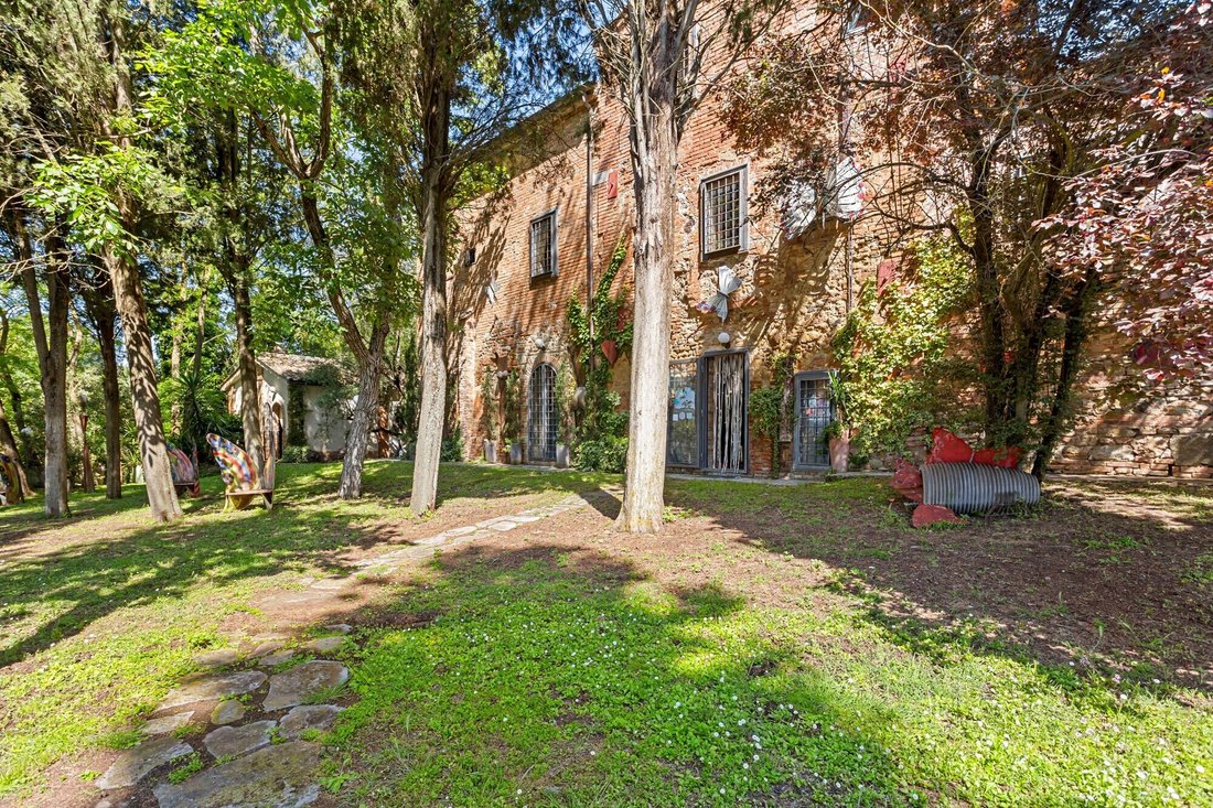 Villa in Torrita di Siena, Tuscany, Italy 4 - 18014148