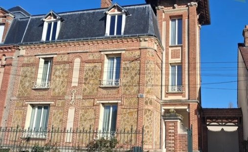 Casa en Nangis, Isla de Francia, Francia 1