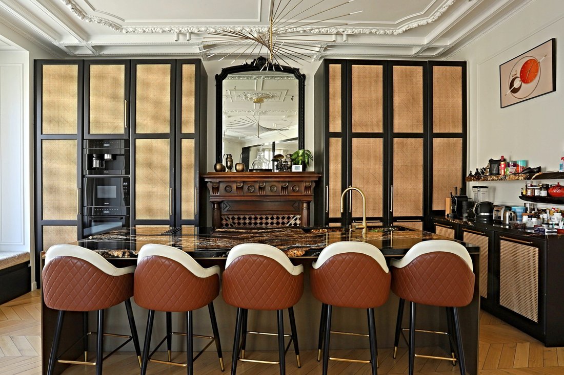 Apartment in La Fourche-Guy Môquet, Paris 17e Arrondissement, Paris 5 - 18014211