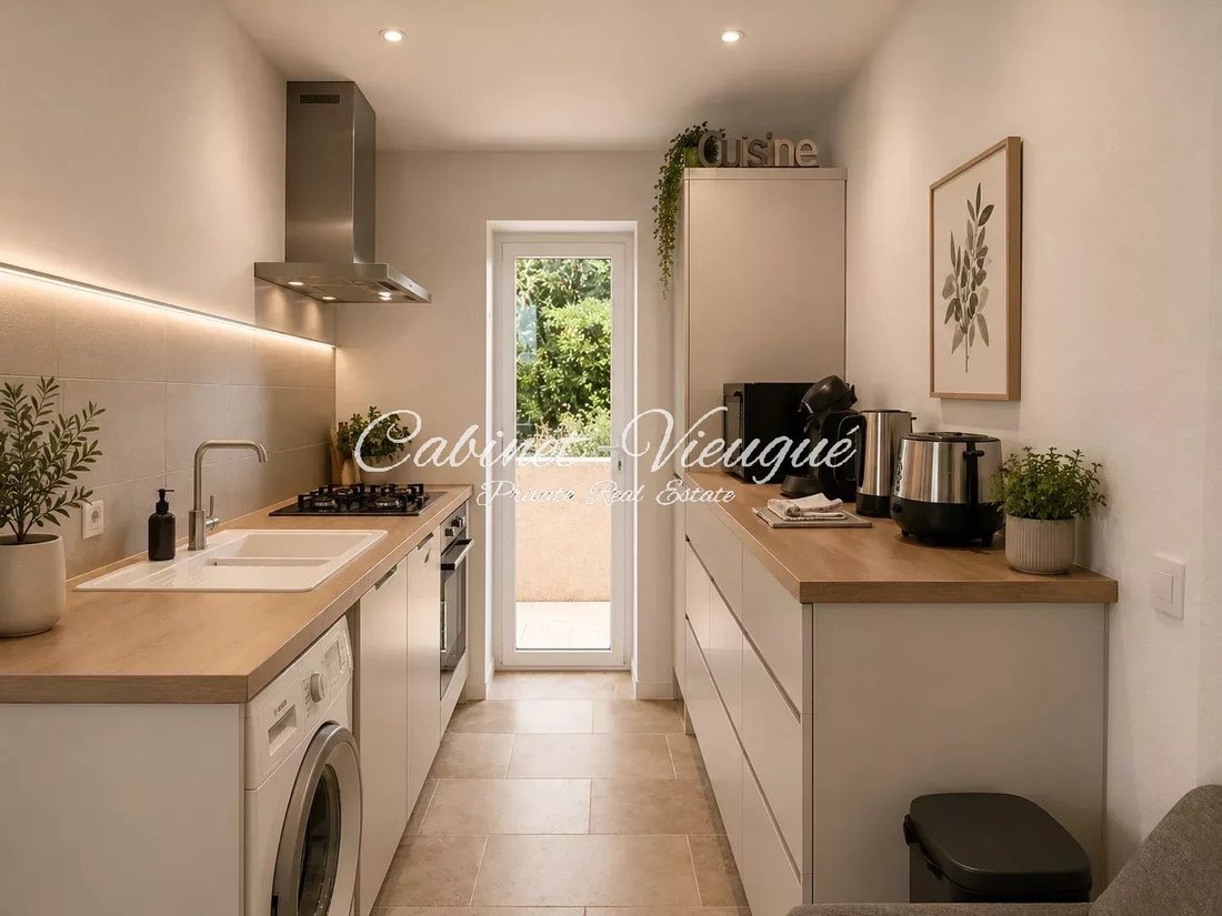 House in Grimaud, Provence-Alpes-Côte d'Azur, France 4 - 18013967