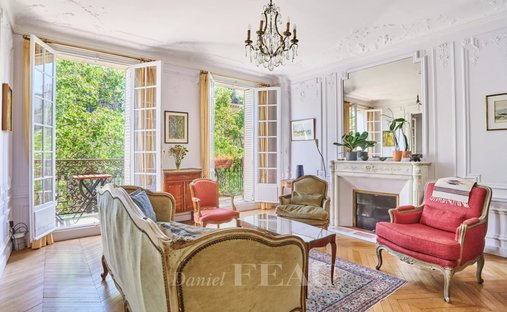 Apartamento en París, Isla de Francia, Francia 1