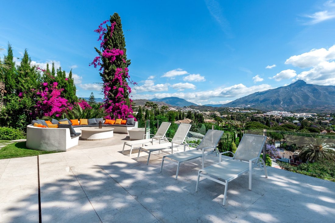 Villa in Nueva Andalucia, Marbella, Spain 2 - 11060571