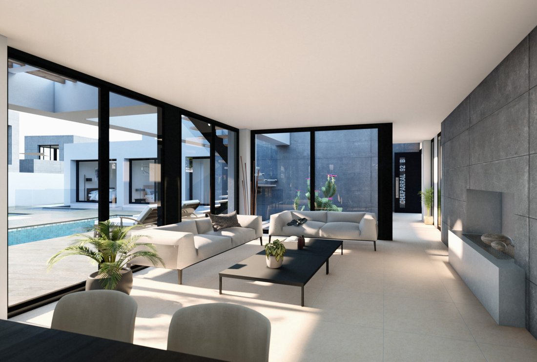 Villa in Mijas, Andalusia, Spain 1 - 12754309