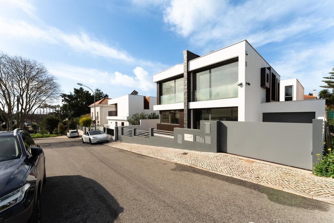 Villa in Oeiras e Sao Juliao da Barra, Paco de Arcos e Caxias, Lisbon, Portugal 1 - 16466371