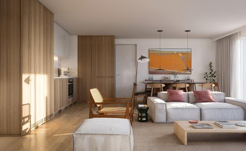 Apartment in Alcacer do Sal, Setubal, Portugal 1