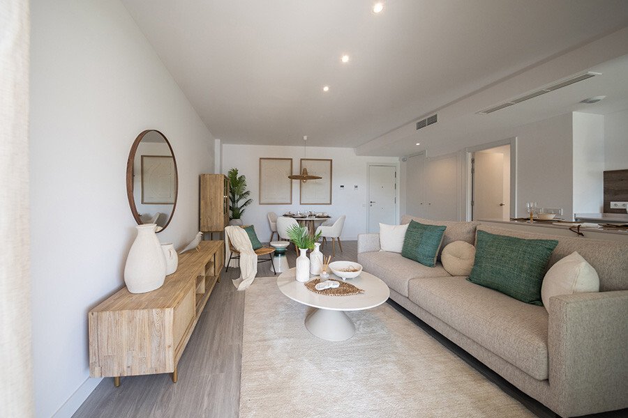 Apartment in Estepona, Andalusia, Spain 2 - 16307263