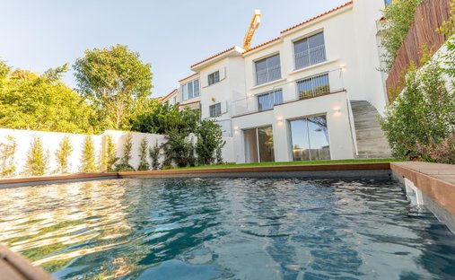 Villa in Estoril, Cascais e Estoril, Lisbon 1