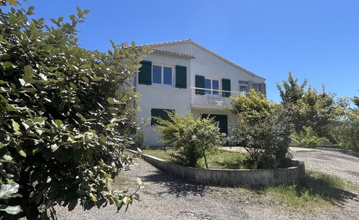 House in Ouest Sud, Vaison-la-Romaine, France 1