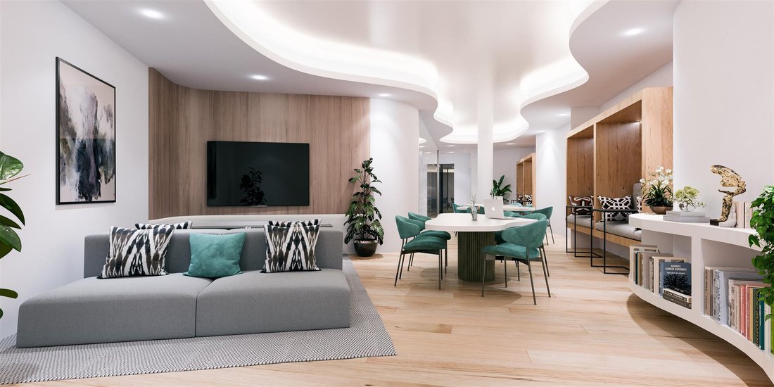 Apartment in Guadalmina Alta, San Pedro de Alcantara, Spain 4 - 11854449