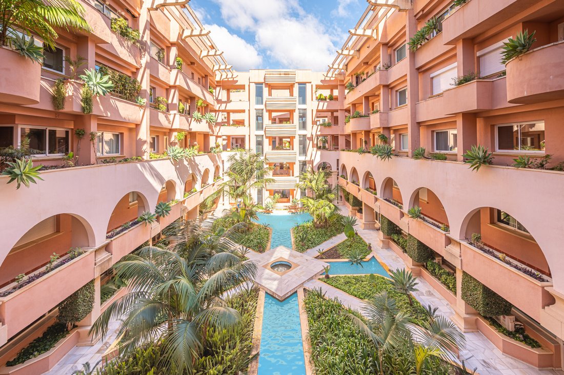 Apartment in Nueva Andalucia, Marbella, Spain 2 - 15325464