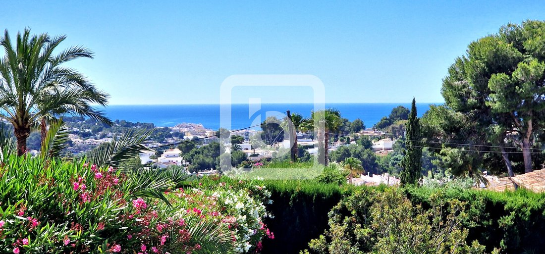Villa in Moraira, Teulada, Valencian Community 3 - 18014307