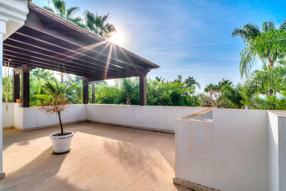 Villa in Marbella, Andalusia, Spain 2 - 16656345