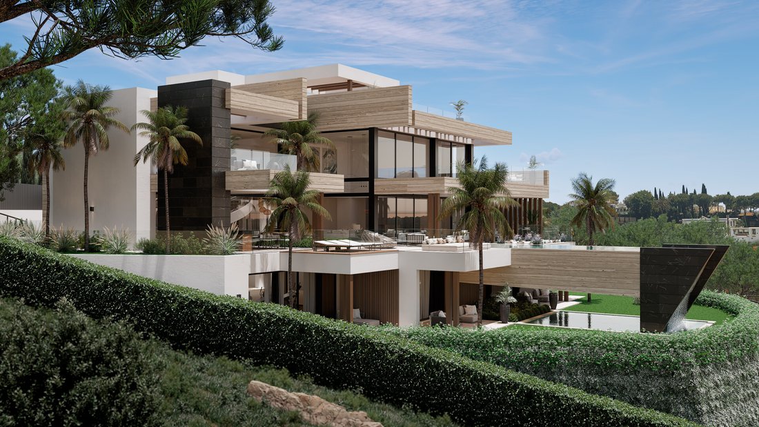 Villa in Cancelada, Estepona, Andalusia 3 - 11155865