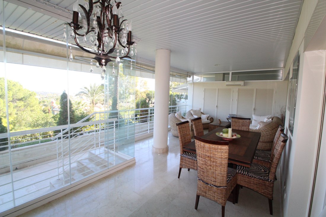 Apartment in Nueva Andalucia, Marbella, Spain 4 - 10883582
