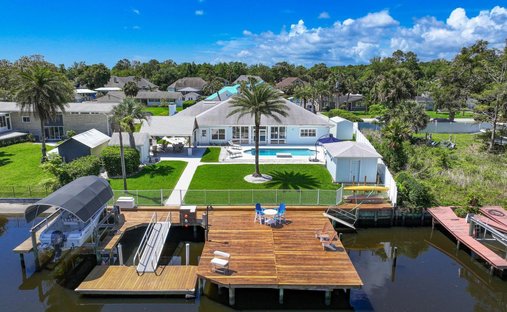Casa en Jacksonville Beach, Florida, Estados Unidos 1