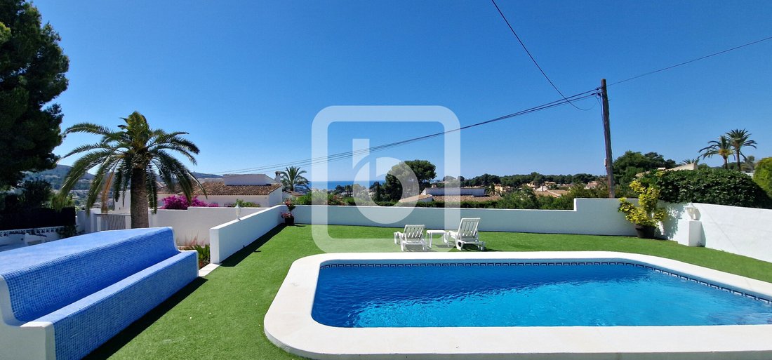 Villa in Moraira, Teulada, Valencian Community 5 - 18014307