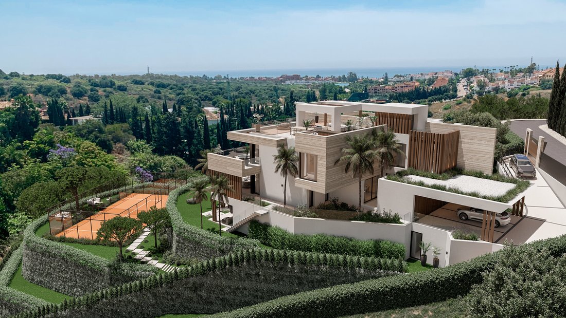 Villa in Cancelada, Estepona, Andalusia 2 - 11155865