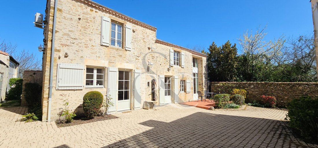 House in Agglomération-Nord Est, Talmont-Saint-Hilaire, France 2 - 16546803