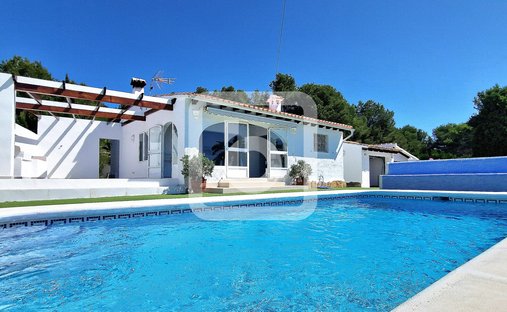 Villa in Moraira, Teulada, Land Valencia 1