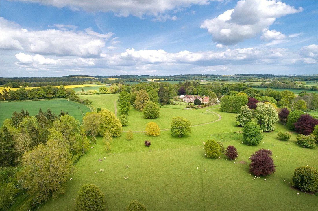 House in Bramdean (Bramdean and Hinton Ampner), Bramdean, England 2 - 18014161