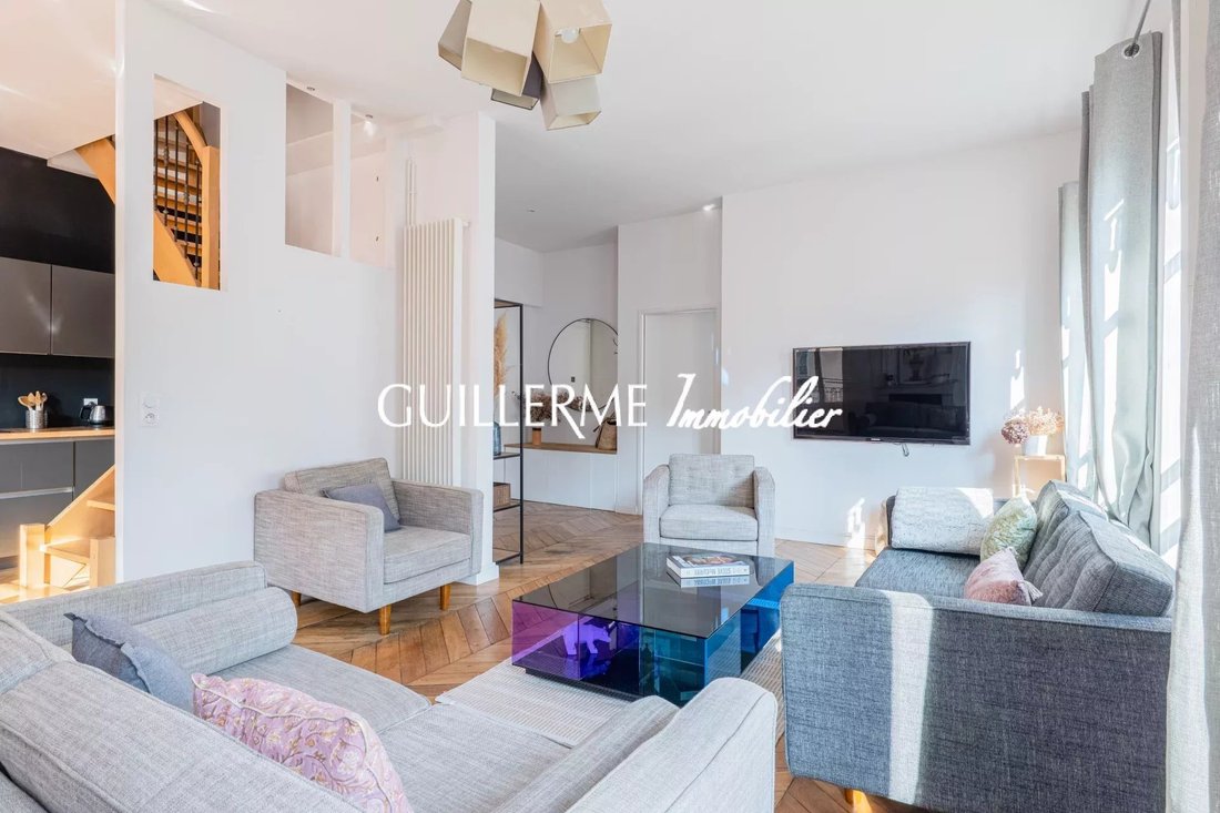 Apartment in Bellecour-Ainay, Lyon 2e Arrondissement, Lyon 5 - 15244309