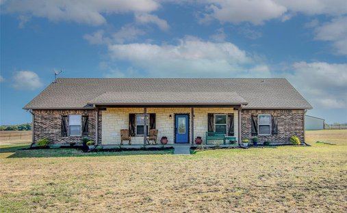 Terreno en Tom Bean, Texas, Estados Unidos 1
