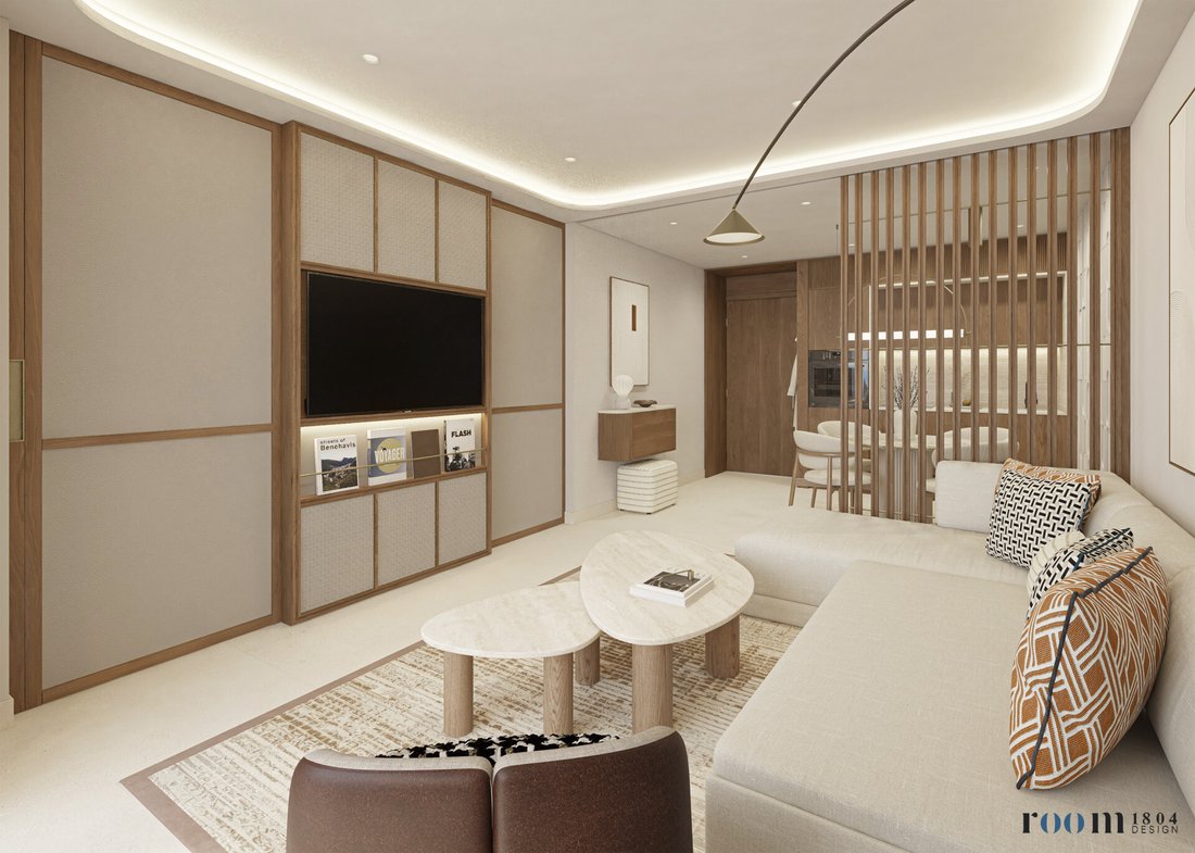 Apartment in La Zagaleta, Benahavis, Andalusia 4 - 17225334