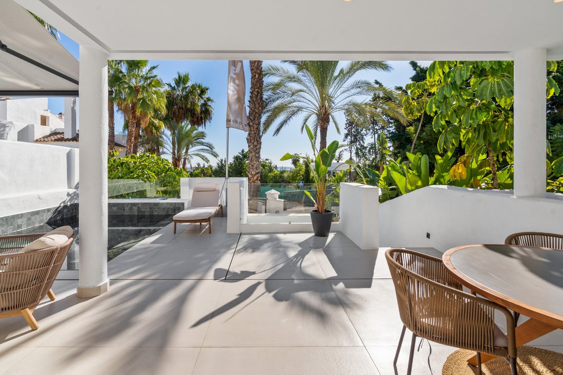 House in Cancelada, Estepona, Andalusia 2 - 17958070