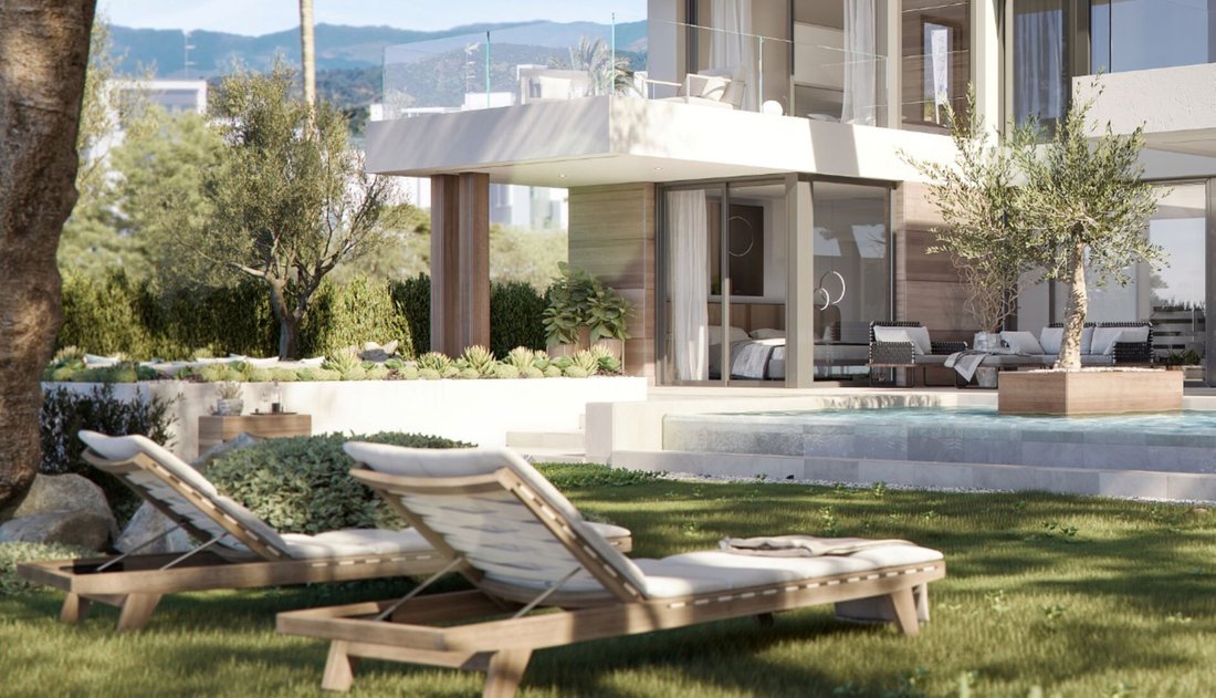Villa in Cancelada, Estepona, Andalusia 3 - 11499751