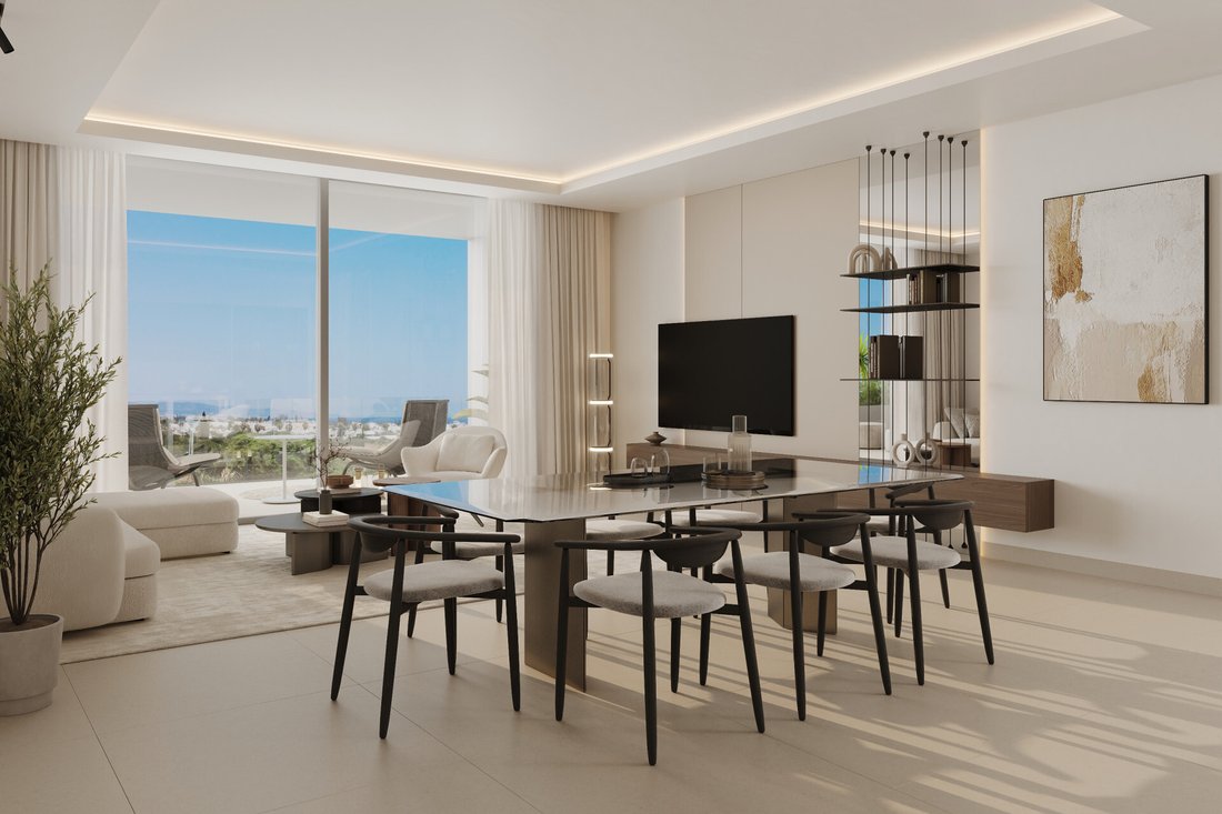 Apartment in San Pedro de Alcantara, Andalusia, Spain 3 - 17317303