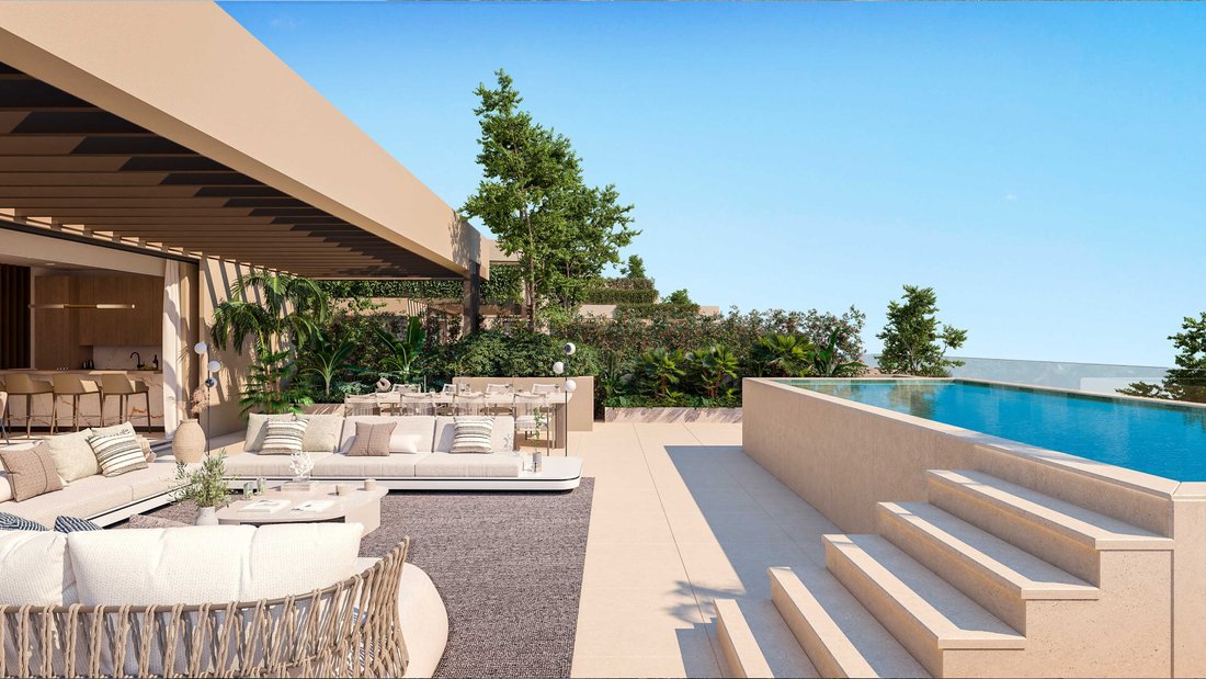 Apartment in Benahavis, Andalusia, Spain 3 - 11874389