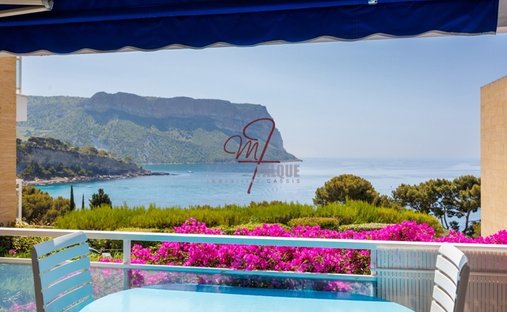 Apartment in Peripherie, Cassis, France 1