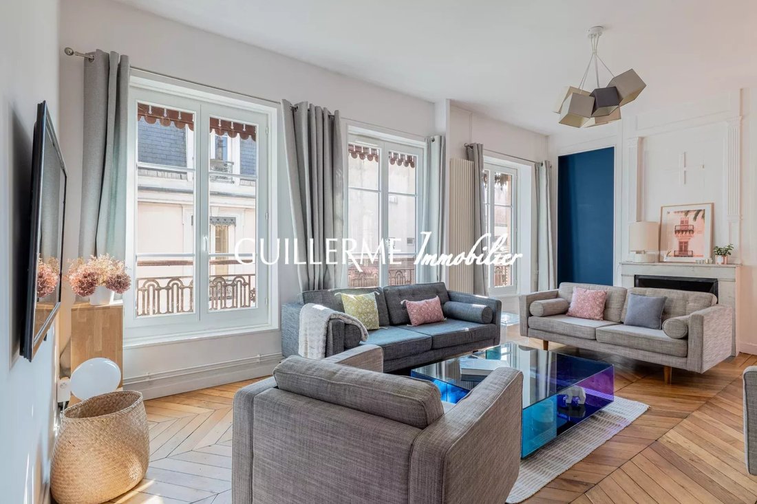 Apartment in Bellecour-Ainay, Lyon 2e Arrondissement, Lyon 1 - 15244309
