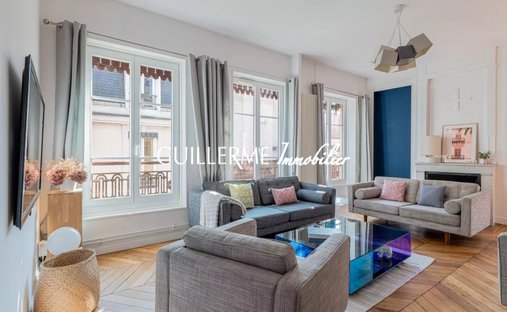Apartment in Bellecour-Ainay, Lyon 2e Arrondissement, Lyon 1