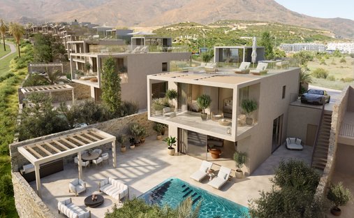 Villa en Estepona, Andalucía, España 1