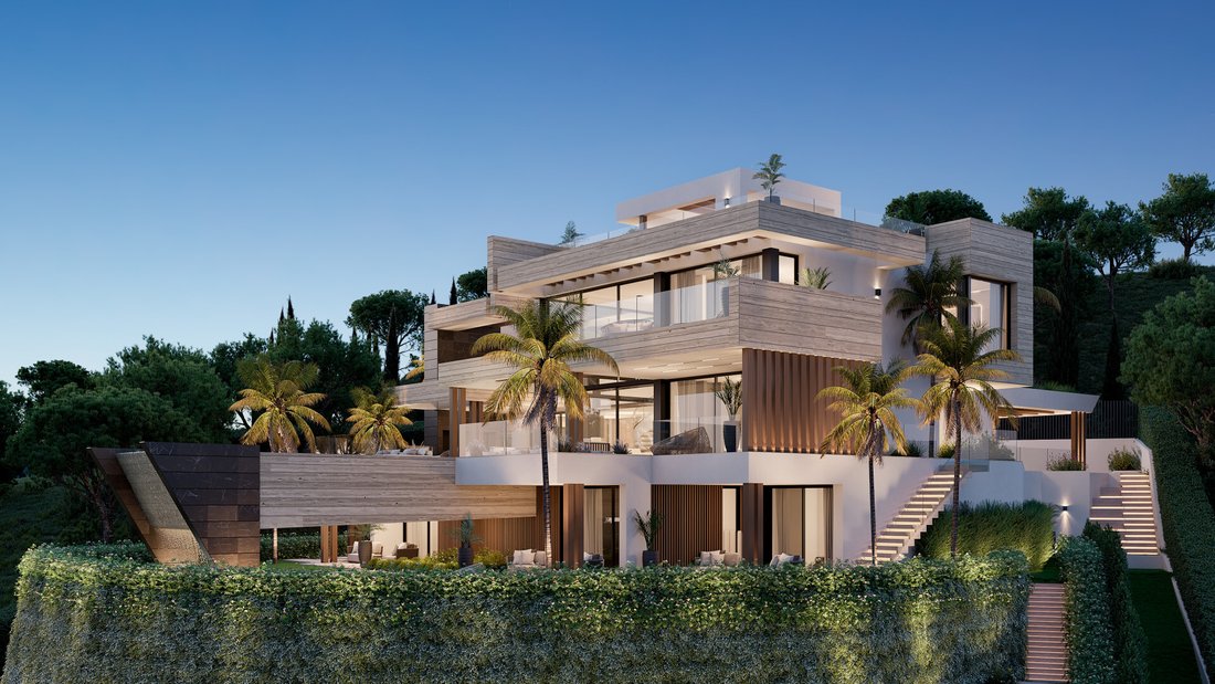 Villa in Cancelada, Estepona, Andalusia 4 - 11155865