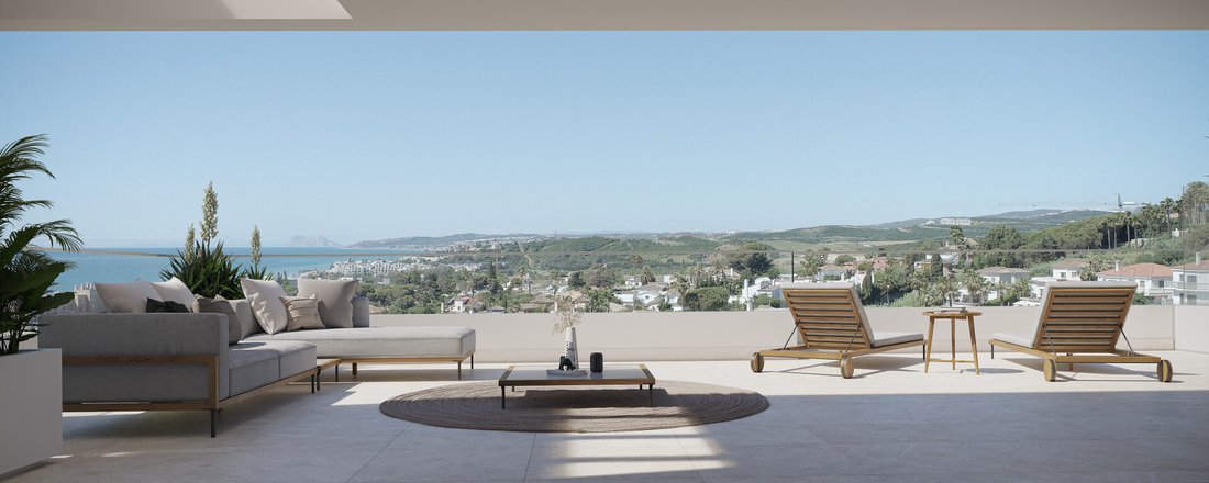 Apartment in Estepona, Andalusia, Spain 1 - 13034150