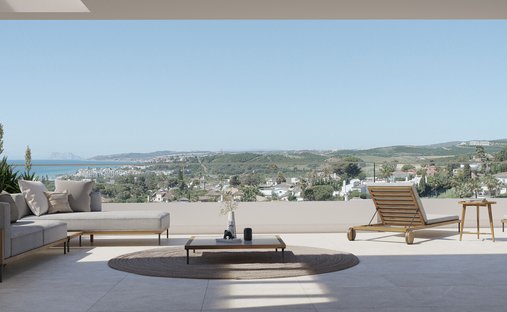 Apartment in Estepona, Andalusia, Spain 1