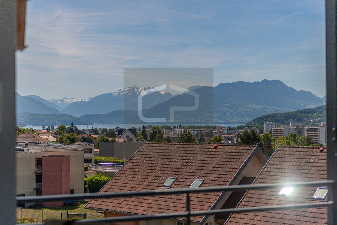 Apartment in Galbert, Annecy, France 1 - 18013880