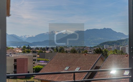Appartamento a Galbert, Annecy, Francia 1