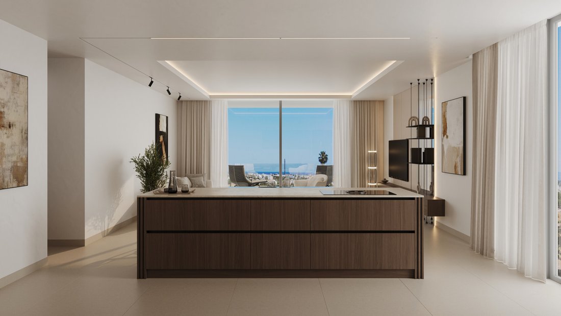 Apartment in San Pedro de Alcantara, Andalusia, Spain 5 - 17317303