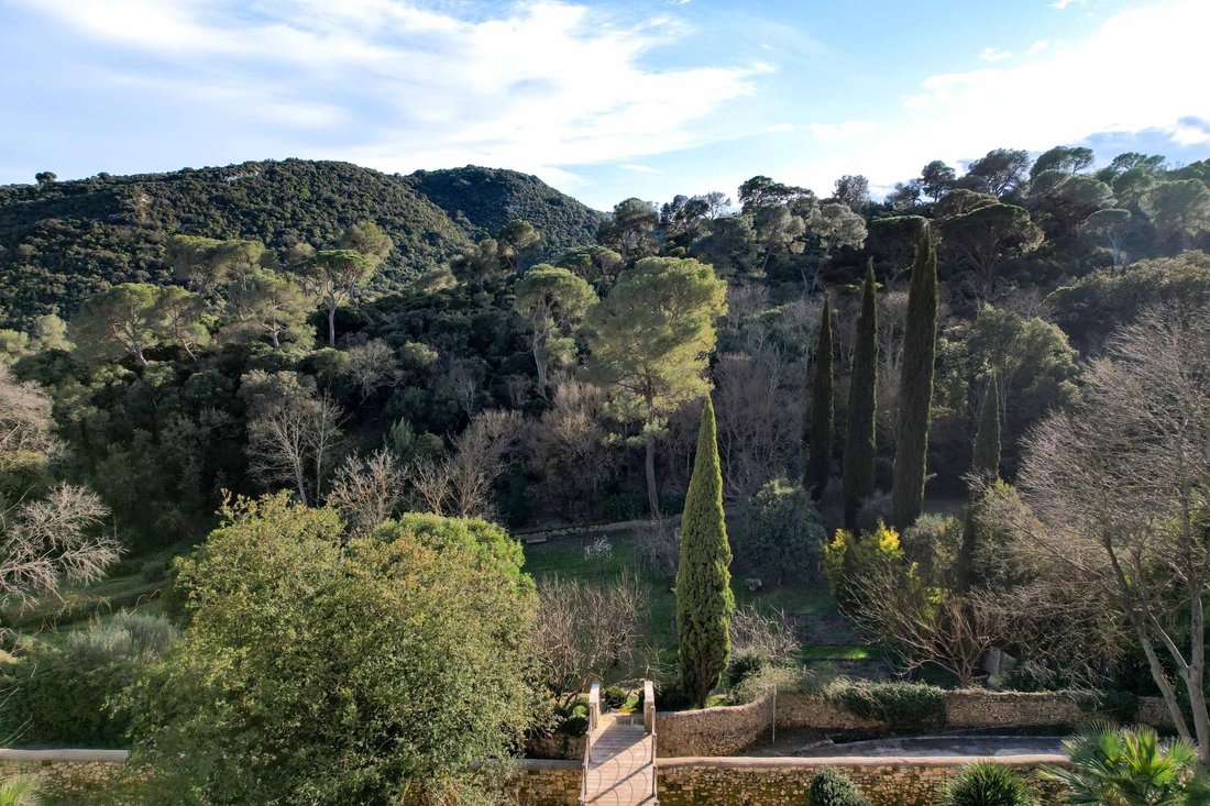 Castle in Uzès, Occitania, France 3 - 17365818