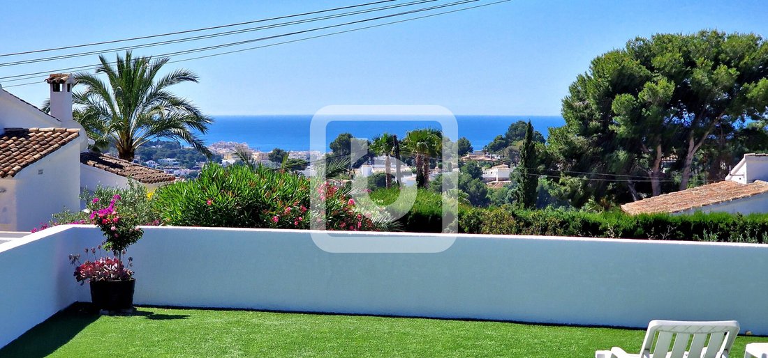 Villa in Moraira, Teulada, Valencian Community 4 - 18014307