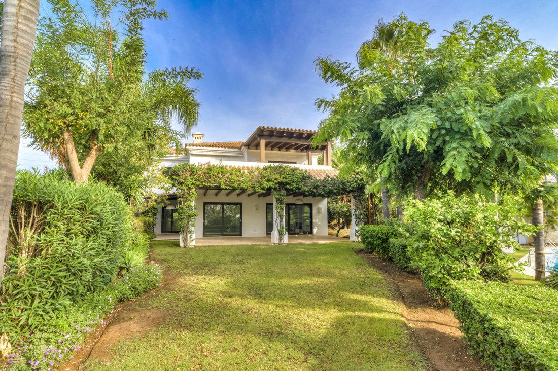 Villa in Marbella, Andalusia, Spain 1 - 16656345