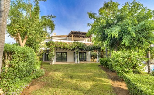 Villa in Marbella, Andalusia, Spain 1