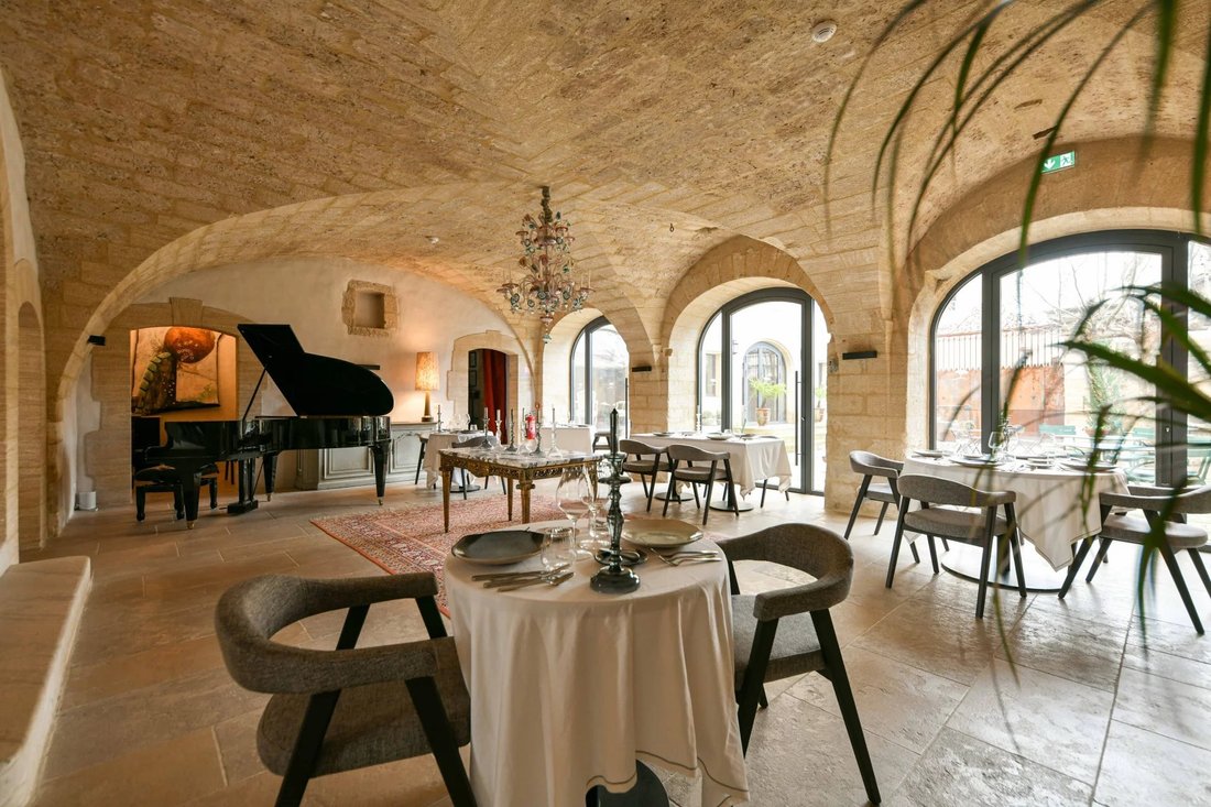 Castle in Uzès, Occitania, France 5 - 17365818