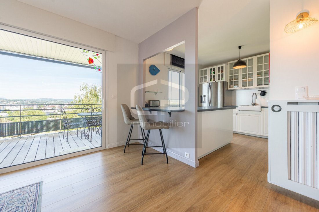 Apartment in Galbert, Annecy, France 5 - 18013880